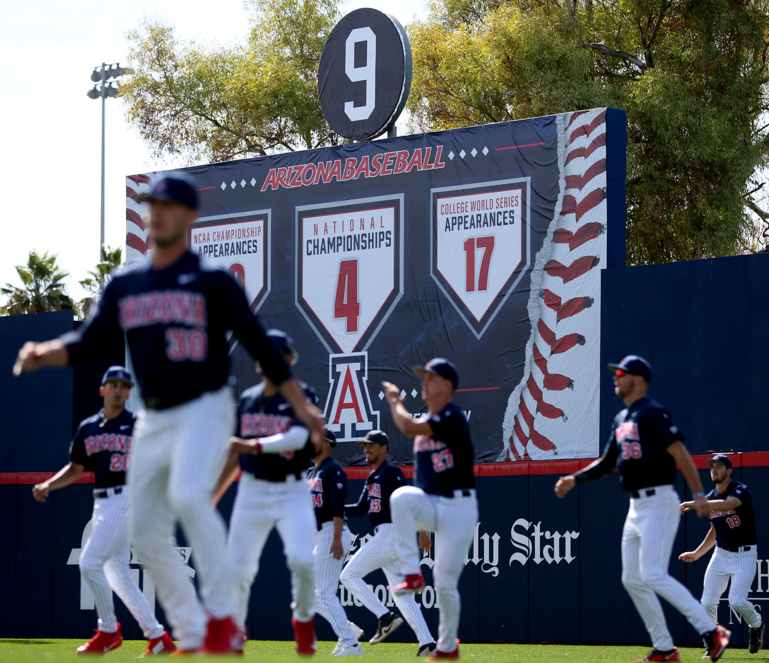 University of Arizona vs Bryant